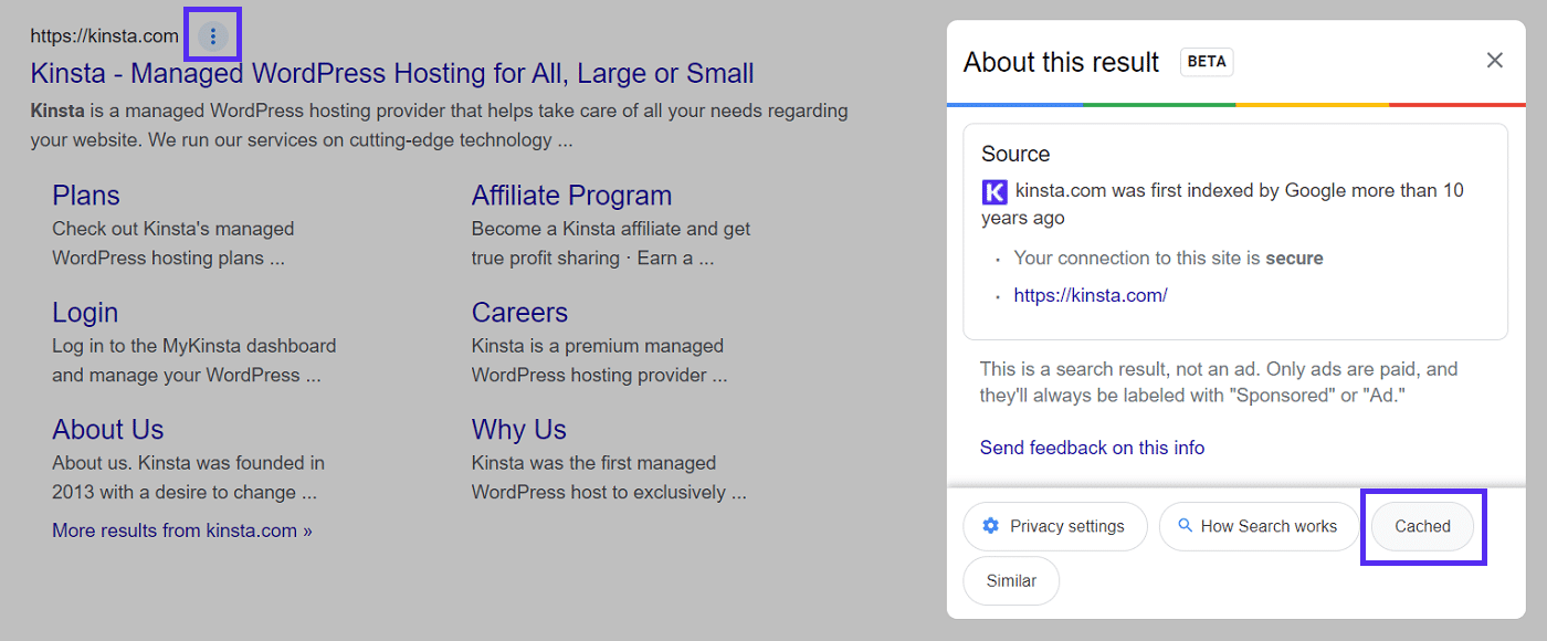 Do Google