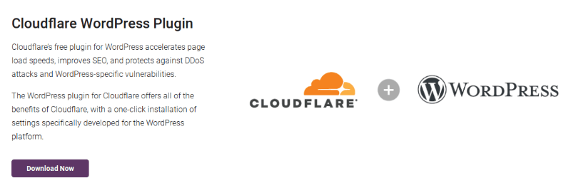 wordpress cloudflare