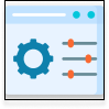 Painel de controle