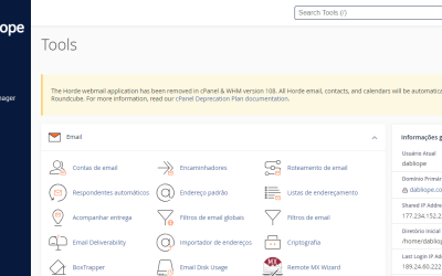 O que é cPanel? Explicação e tutorial para iniciantes
