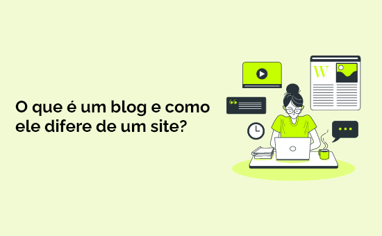 O Que é Blog O Que é Blog