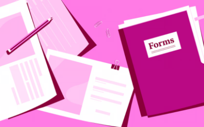 Design de formulários da Web: 15 exemplos para fazer direito