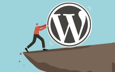 WordPress está perdendo participação de mercado. O Astro está conquistando seus usuários?
