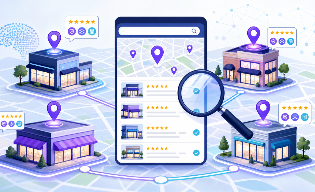 SEO local para múltiplas unidades: guia completo