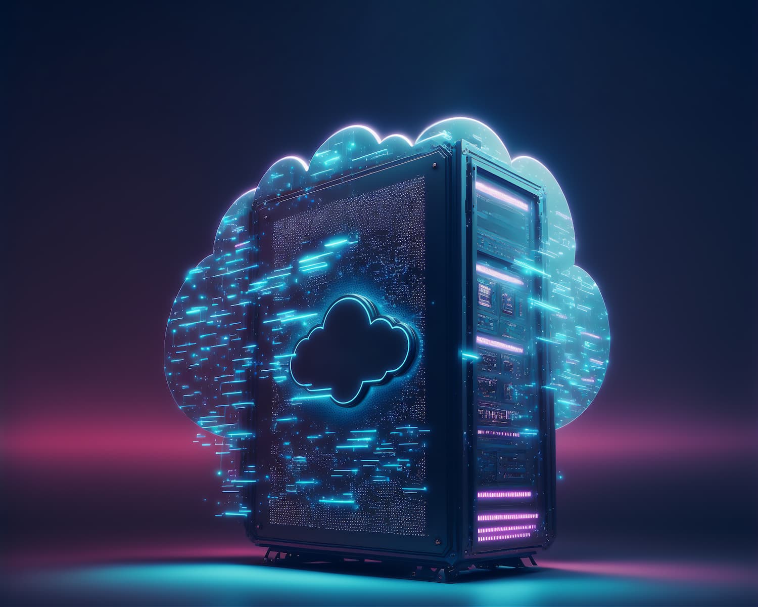 Online Cloud Data Storage Concept Cloudscape Digital Online Server Global Network Business Web Database Backup Computer Private Infrastructure Technology (1)