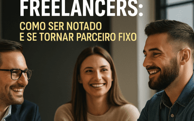 Agências que contratam freelancers: como ser notado e se tornar parceiro fixo