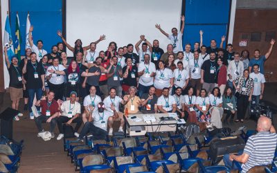 WordCamp Brasil 2025: dois dias de colaboração, aprendizado e comunidade no Rio de Janeiro