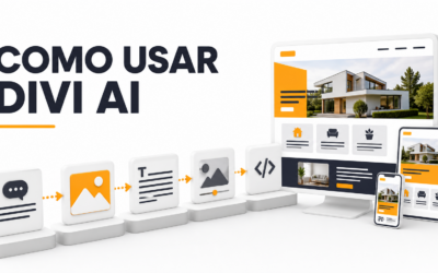 Como usar o Divi AI: tutorial completo passo a passo